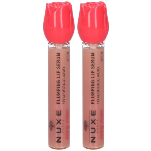 Cerca Offerte di nuxe very rose siero labbra rimpolpante set da 2 2x8 ml e acquista online