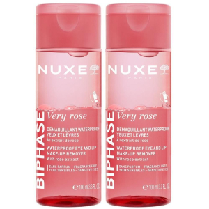 Cerca Offerte di nuxe very rose struccante bifasico 2x100 ml e acquista online