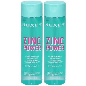Cerca Offerte di nuxe zinc power 2x200 ml e acquista online
