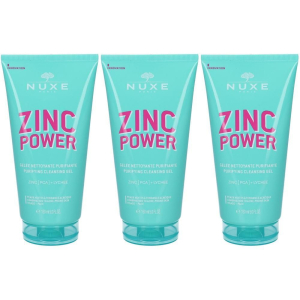 Cerca Offerte di nuxe zinc power 3x150 ml gel e acquista online
