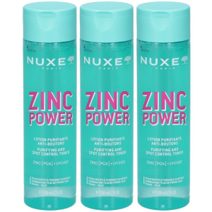 Cerca Offerte di nuxe zinc power 3x200 ml e acquista online