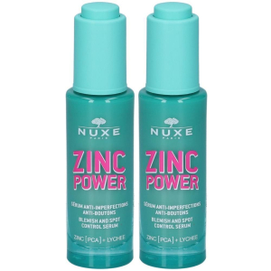 Cerca Offerte di nuxe zinc power siero viso 2x30 ml e acquista online
