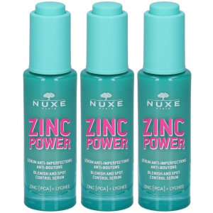 Cerca Offerte di nuxe zinc power siero viso 3x30 ml e acquista online