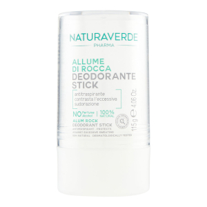 Nv pharma deo stick allume di rocca – deodorante naturale