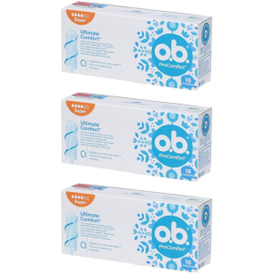 Cerca Offerte di o.b.® pro comfort™ super 3x16 pz tampone e acquista online