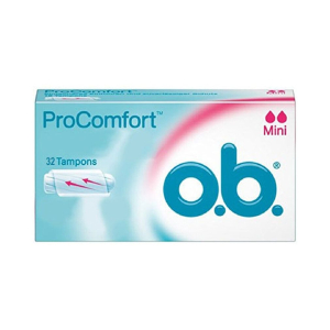 Cerca Offerte di o.b. procomfort mini tampone 32 u pz e acquista online