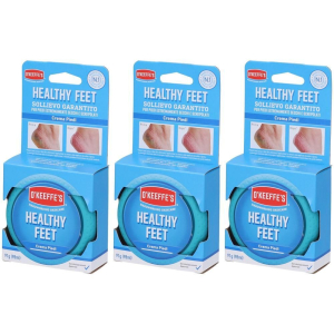 Cerca Offerte di o'keeffe's healthy feet crema piedi 3x91 g e acquista online