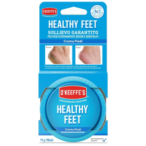 Cerca Offerte di o'keeffe's - healthy feet crema piedi idratante talloni screpolati confezione 91 gr e acquista online