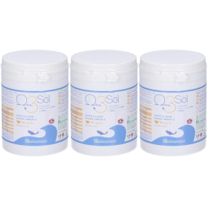 Cerca Offerte di o3 sol perle 3x113,5 g e acquista online