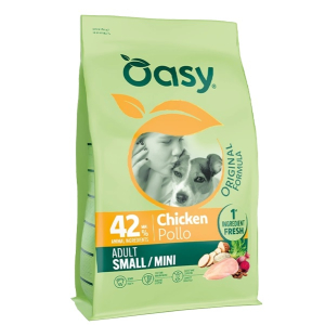 Cerca Offerte di oasy dry dog ad s/mini poll2kg e acquista online
