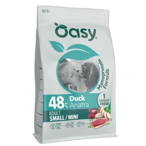 Cerca Offerte di oasy dry dog mp ad s/m anat2kg e acquista online