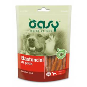 oasy snack bastoncini pollo bugiardino cod: 925012015 
