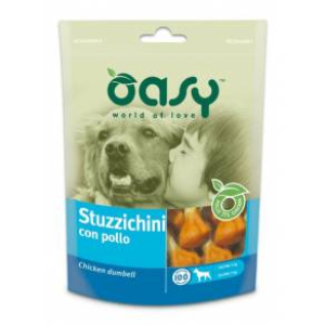 oasy snack stuzzichini c/pollo bugiardino cod: 925012041 