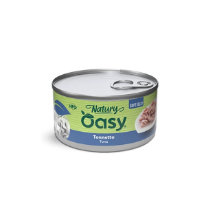 Cerca Offerte di oasy wet cat natury soft jelly tonnetto alimento complementare e acquista online
