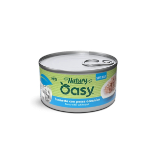 Cerca Offerte di oasy wet cat natury soft jelly tonnetto con pesce oceanico lattina 150 g e acquista online
