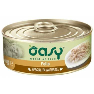 oasy wet cat pollo 150g bugiardino cod: 925012217 