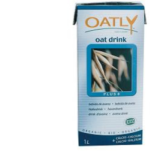 oatly bevanda avena c/calcio bugiardino cod: 902531906 