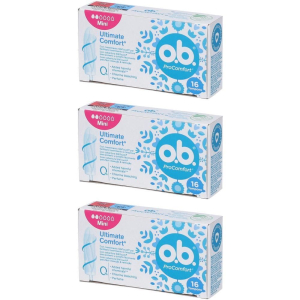 Cerca Offerte di ob mini pro comfort 16pz 3x16 pz tampone e acquista online