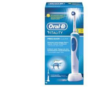 oralb pw vitality precis stand bugiardino cod: 921383725 