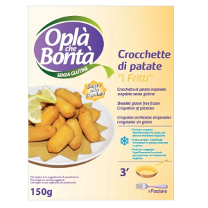 ocb crocchette patate surg150g bugiardino cod: 971804570 