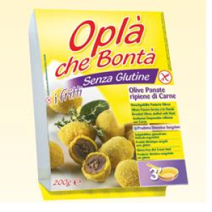 ocb olive ripiene carne 200g bugiardino cod: 912448166 