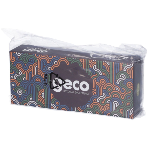 Occhiale contacta geco verde +1,50 1 pz occhiali