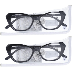 Cerca Offerte di occhiale contacta mayra nero +1,50 2x1 st e acquista online