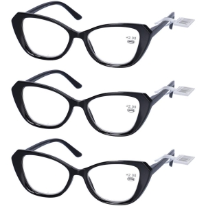 Cerca Offerte di Occhiale contacta mayra nero +2,00 3x1 st e acquista online