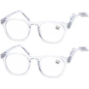 Cerca Offerte di Occhiale da lettura contacta today crystal +2,00 2x1 st e acquista online