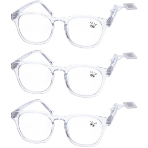 Cerca Offerte di Occhiale da lettura contacta today crystal +2,00 3x1 st e acquista online