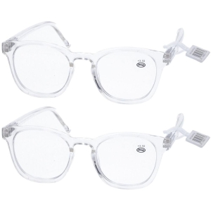 Cerca Offerte di Occhiale da lettura contacta today crystal +3,50 2x1 st e acquista online