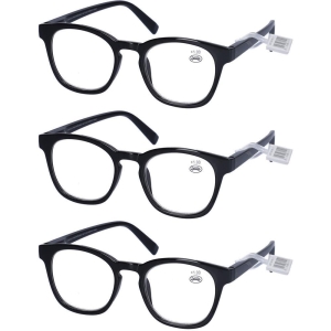 Cerca Offerte di Occhiale da lettura contacta today nero +1,00 3x1 st e acquista online