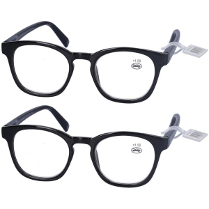 Cerca Offerte di occhiale da lettura contacta today nero +1,50 2x1 st e acquista online