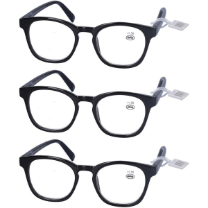 Cerca Offerte di occhiale da lettura contacta today nero +1,50 3x1 st e acquista online