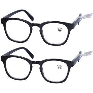 Cerca Offerte di Occhiale da lettura contacta today nero +2,50 2x1 st e acquista online