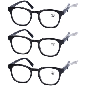Cerca Offerte di Occhiale da lettura contacta today nero +2,50 3x1 st e acquista online