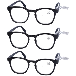 Cerca Offerte di Occhiale da lettura contacta today nero +3,00 3x1 st e acquista online
