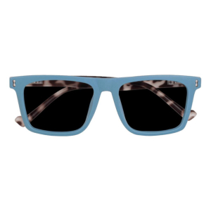 Occhiale da lettura premontato twins platinum samba azzurro-demi +3.50 1 paio