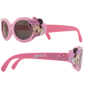 Occhiale infant g minnie rosa