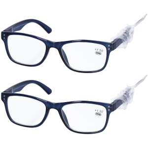 Cerca Offerte di occhiale per presbiopia contacta element blu +1,50 1 pezzo 2x1 st e acquista online