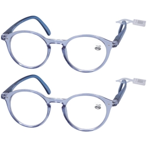 Cerca Offerte di Occhiale presbiopia contacta jelly azzurro +1,00 diottria 2x1 st e acquista online