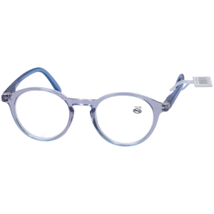 Occhiale presbiopia contacta jelly azzurro +3,00 diottrie 1 pz occhial