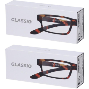 Cerca Offerte di occhiali da lettura glassio cupertino colore tortoise gradazione +1,0 e acquista online