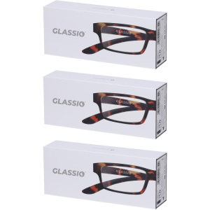 Cerca Offerte di occhiali da lettura glassio cupertino colore tortoise gradazione +1,0 e acquista online