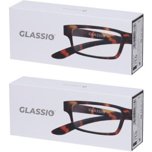 Cerca Offerte di occhiali da lettura glassio cupertino colore tortoise gradazione +1,5 e acquista online