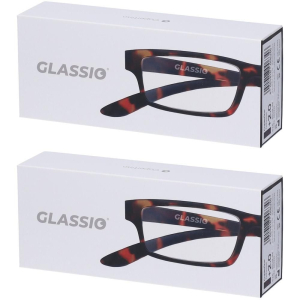 Cerca Offerte di occhiali da lettura glassio cupertino colore tortoise gradazione +2,0 e acquista online