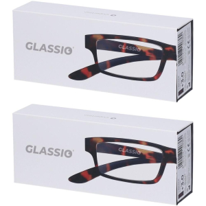 Cerca Offerte di occhiali da lettura glassio cupertino colore tortoise gradazione +3,0 e acquista online