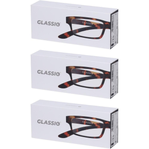 Cerca Offerte di occhiali da lettura glassio cupertino colore tortoise gradazione +3,5 e acquista online