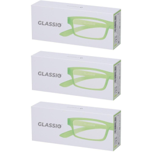 Cerca Offerte di occhiali da lettura glassio cupertino colore verde acido gradazione +2 e acquista online