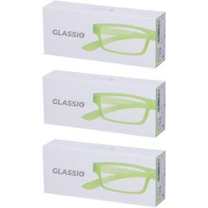 Cerca Offerte di occhiali da lettura glassio cupertino colore verde acido gradazione +2 e acquista online